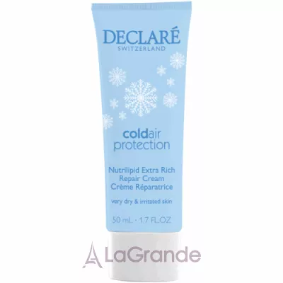 Declare Cold Air Protection Cream Promo-Tube    Cold Air  