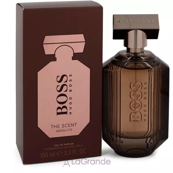Hugo Boss The Scent Absolute for Her ����������� ����