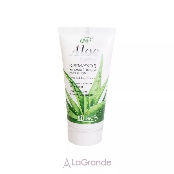 ³���� Aloe Vera Eyes and Lips Cream ����-������ �� ����� ������� ���� �� ���
