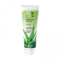 ������ Aloe Vera Cream Scrub ����-����� ��� ����