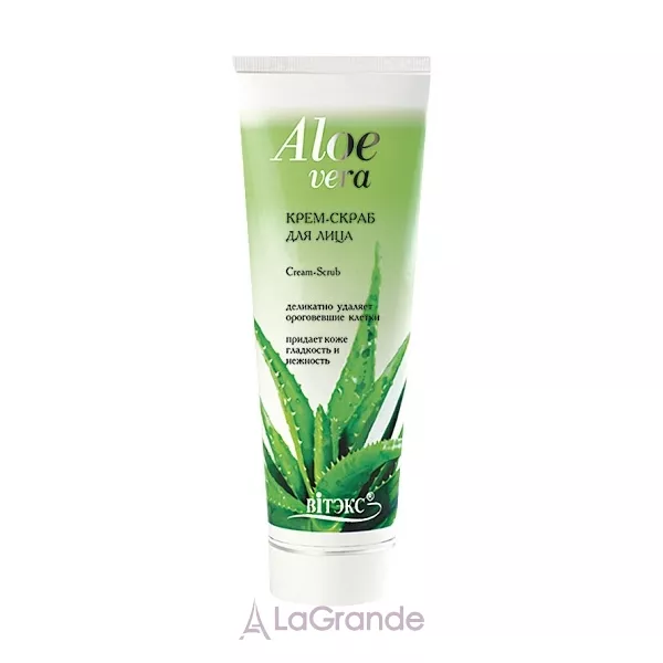 ³���� Aloe Vera Cream Scrub ����-����� ��� �������