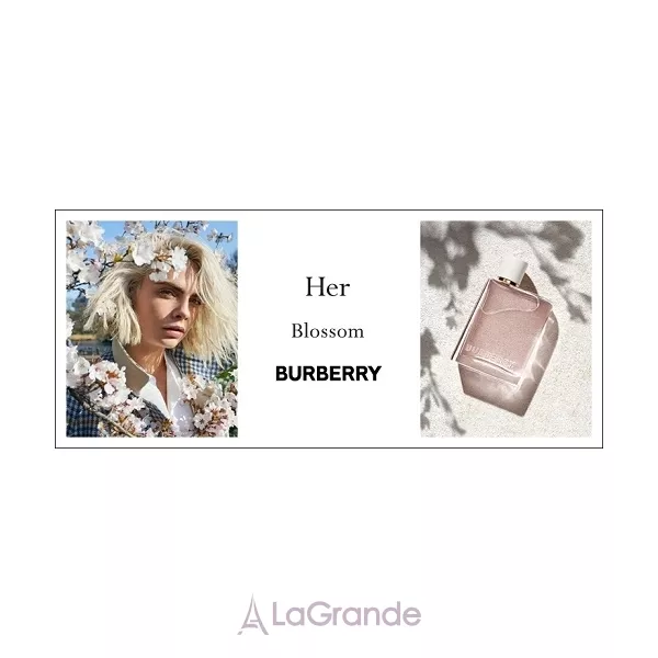 Burberry Her Blossom �������� ����