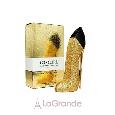 Carolina Herrera Good Girl Glorious Gold Collector Edition  