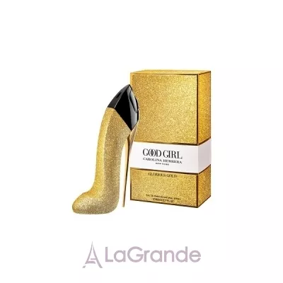 Carolina Herrera Good Girl Glorious Gold Collector Edition  