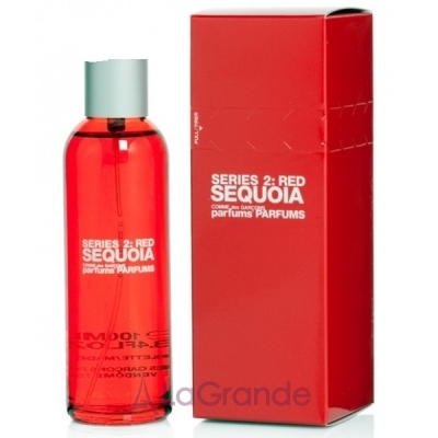 Comme des Garcons Olfactory Library Series 2 Red Sequoia  