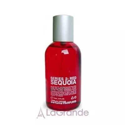 Comme des Garcons Olfactory Library Series 2 Red Sequoia  