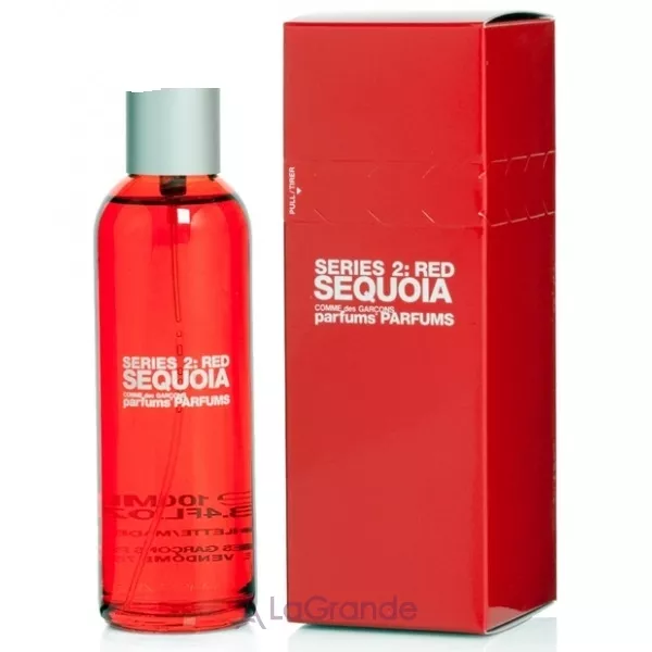Comme des Garcons Olfactory Library Series 2 Red Sequoia �������� ����