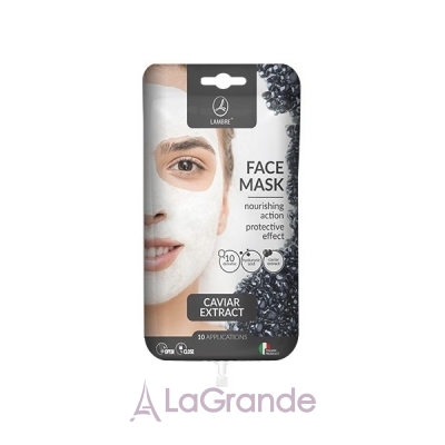 Lambre Caviar Extract Face Mask     