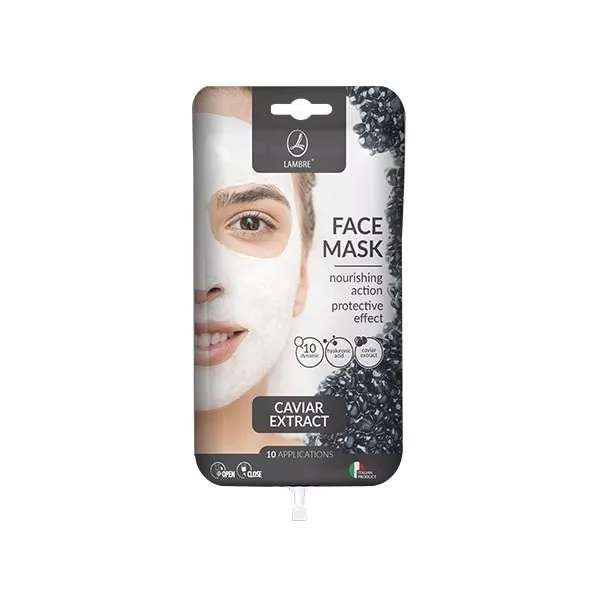 Lambre Caviar Extract Face Mask ����� ��� ������� � �����