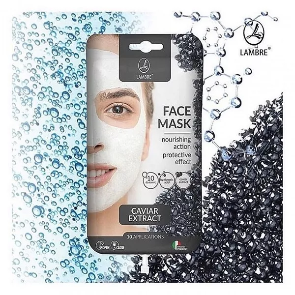 Lambre Caviar Extract Face Mask ����� ��� ������� � �����