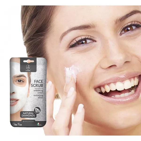 Lambre Natural Diamonds Face Scrub ����� ��� ������� � ���������