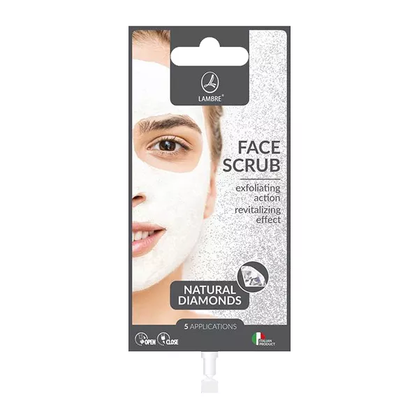 Lambre Natural Diamonds Face Scrub ����� ��� ������� � ���������