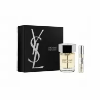 Yves Saint Laurent L`Homme ����� (��������� ���� 100 �� + ��������� ���� 10 ��)