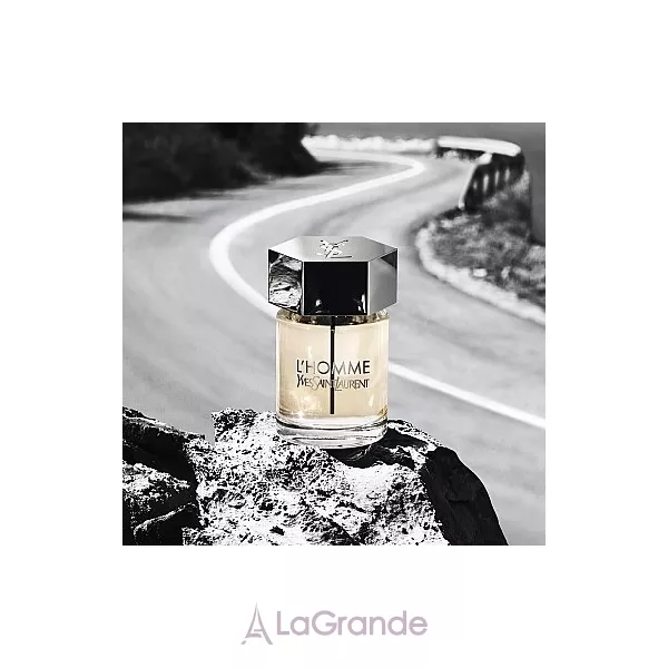 Yves Saint Laurent L`Homme ����� (��������� ���� 100 �� + ��������� ���� 10 ��)