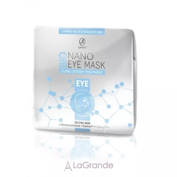 Lambre BioNano Eye Mask ���������������� ����� ��� ���� ������� ����