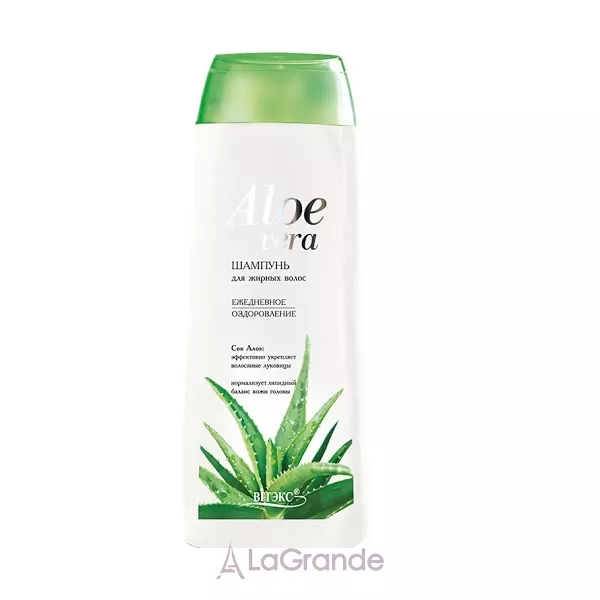³���� Aloe Vera Shampoo ������� ��� ������� ������� 