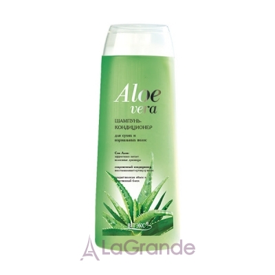  Aloe Vera Shampoo -     