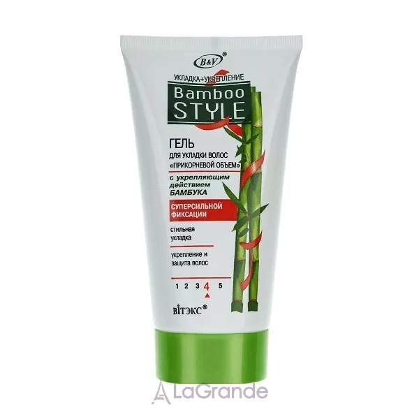 ³���� Bamboo Care Hair Gel ���� ��� ��������� ������� 