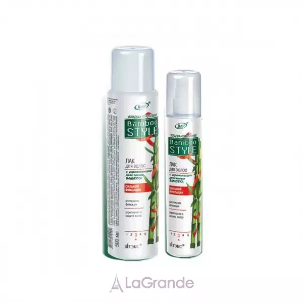³���� Bamboo �are and Style Hair Spray ��� ��� ������� � ����� 䳺� ������� ����������� ��������