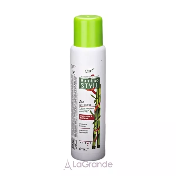 ³���� Bamboo �are and Style Hair Spray ��� ��� ������� � ����� 䳺� ������� ����������� ��������