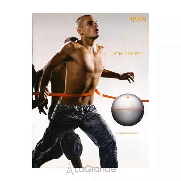 Hugo Boss Boss In Motion ����������-���