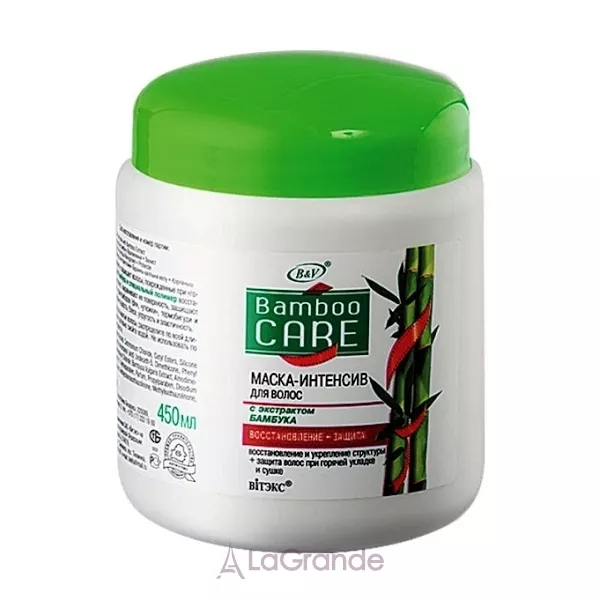 ³���� Bamboo Care and Style Hair Mask �����-�������� ��� ������� � ���������� ������� 