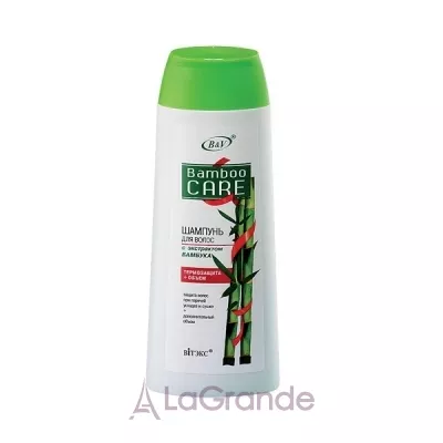 ³ Bamboo are and Style Shampoo       