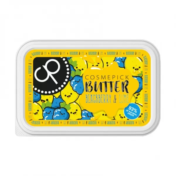 Cosmepick Body Butter Blackberry & Lime ����� ��� ���� � �������� ������� � �����