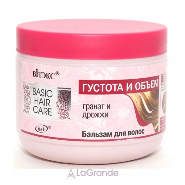 ³���� Basic Hair Care Balm ������� ��� ������� 