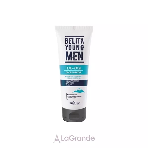 Bielita Belita Young Men After Shave Gel ����-���� ����� ������