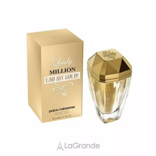 Paco Rabanne Lady Million Eau My Gold! �������� ����