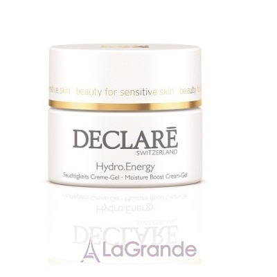 Declare Hydro Energy Moisture Boost Cream - Gel  