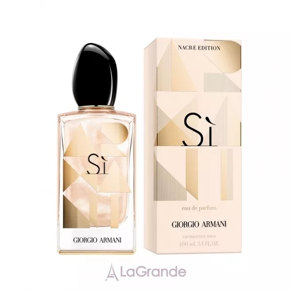 Armani Si Nacre Edition ��������������� ����