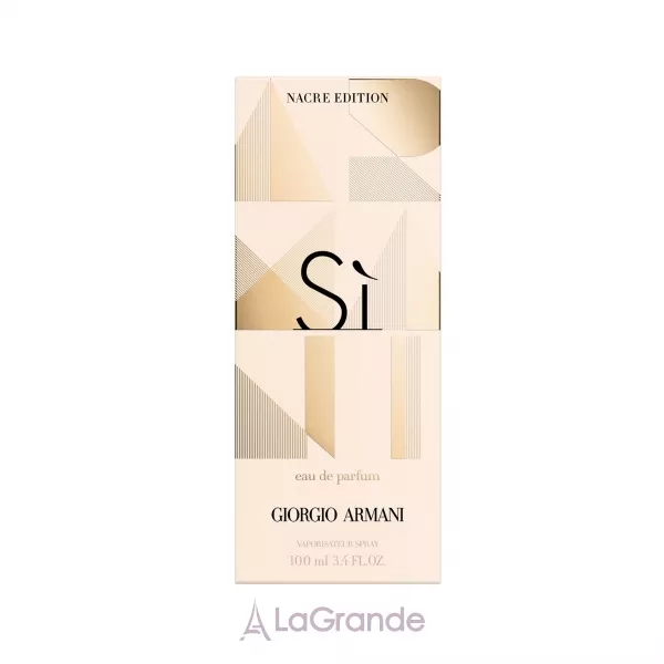 Armani Si Nacre Edition ��������������� ����