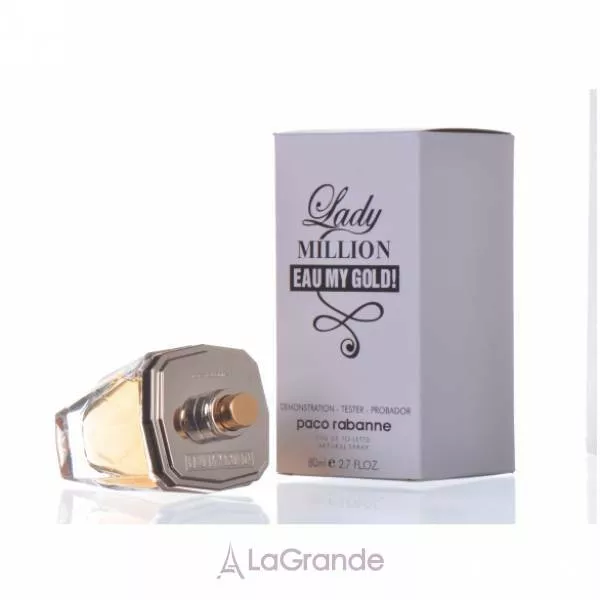 Paco Rabanne Lady Million Eau My Gold! �������� ���� (������)