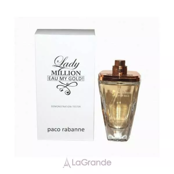 Paco Rabanne Lady Million Eau My Gold! �������� ���� (������)