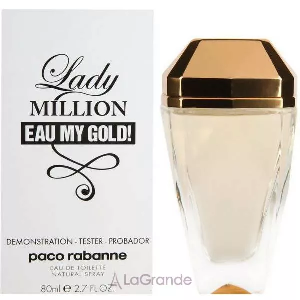 Paco Rabanne Lady Million Eau My Gold! �������� ���� (������)