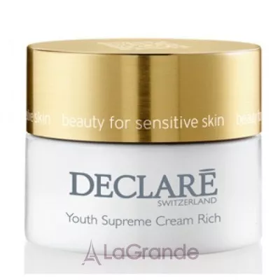 Declare Youth Supreme Cream Rich      