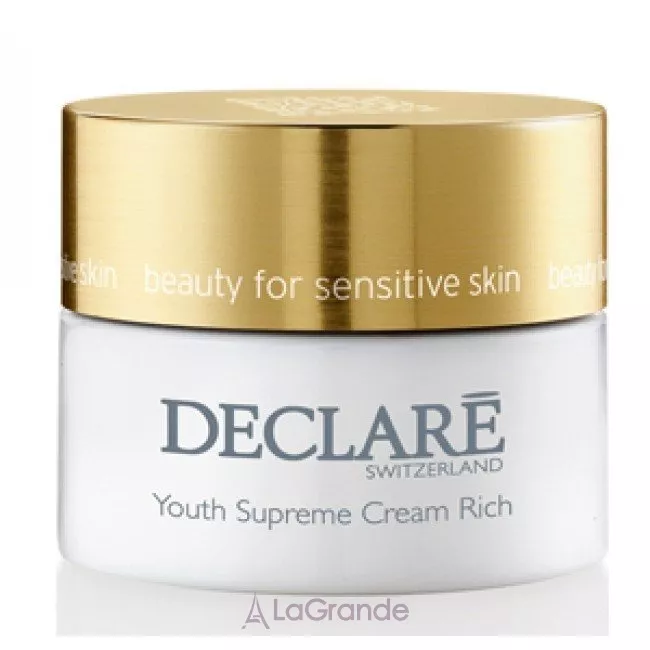 Declare Youth Supreme Cream Rich ����������� ���� �� ������ ��������� ��������