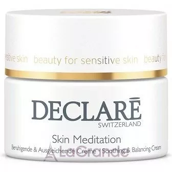 Declare Skin Meditation Soothing & Balancing Cream ����������� ���� �� ��������������