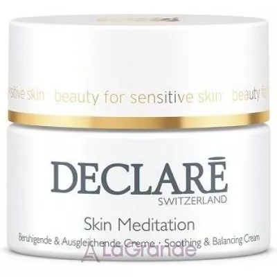 Declare Skin Meditation Soothing & Balancing Cream    