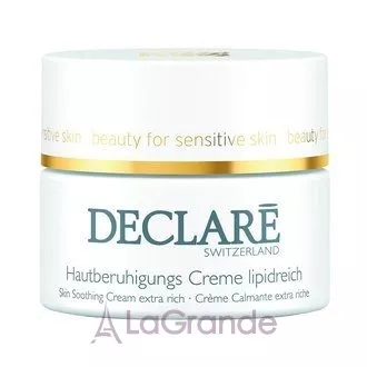 Declare Skin Soothing Creme Extra Rich ������������ ��������� ����