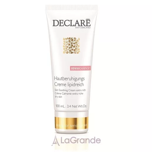 Declare Skin Soothing Creme Extra Rich ������������ ��������� ����