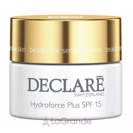 Declare Hydroforce Plus SPF 15 Cream ����������������� ������� ���� c SPF 15