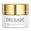 Declare Hydroforce Plus SPF 15 Cream 3ml