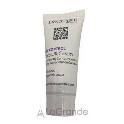 Declare Age Control Multi Lift Re-Modeling Contour Cream ������������ ������-���� ��� ������� ��� ���� � ������� ������� �� ��������