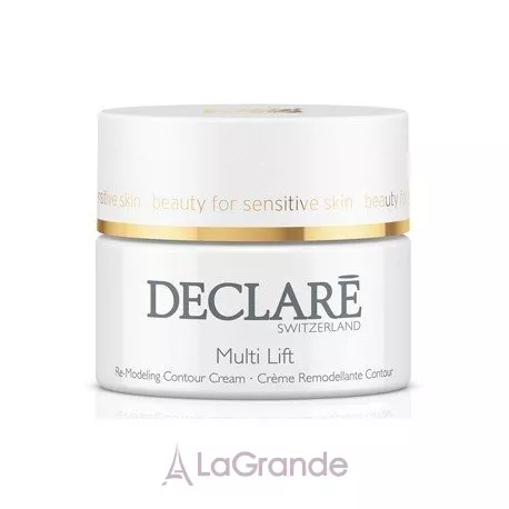 Declare Age Control Multi Lift Re-Modeling Contour Cream ������������ ������-���� ��� ������� ��� ���� � ������� ������� �� ��������