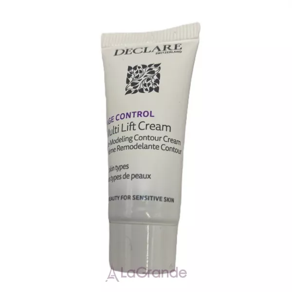 Declare Age Control Multi Lift Re-Modeling Contour Cream ������������ ������-���� ��� ������� ��� ���� � ������� ������� �� ��������