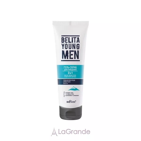 Bielita Belita Young Men Scrub ����-����� 2 � 1 ��� �������� ������ ������ ����� � ��������� ������