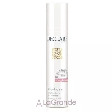 Declare Sleep & Care Night Treatment ����������� ������ ����